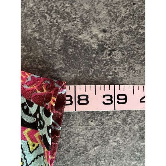 EARTHBOUND TRADING CO Halter Dress XL T Strap Back Boho HIppie Festival Beach - Picture 9 of 10